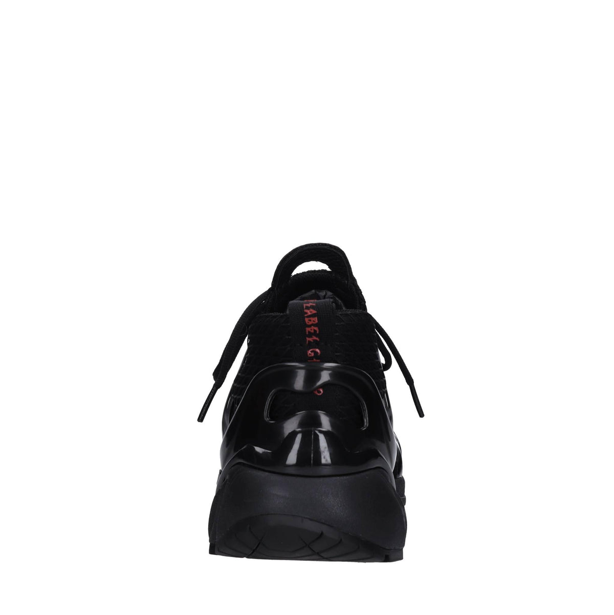 Sneakers in tessuto e gomma 