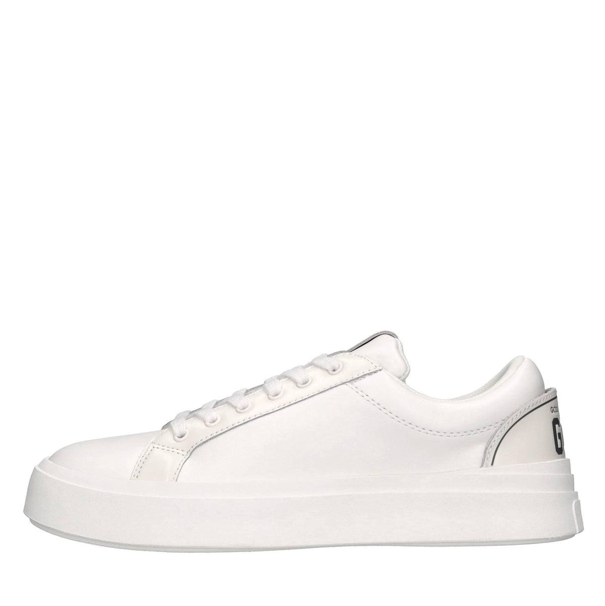 Sneakers in pelle 