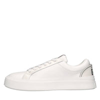 Sneakers in pelle 