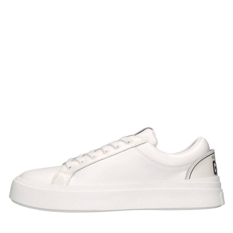 Sneakers in pelle 