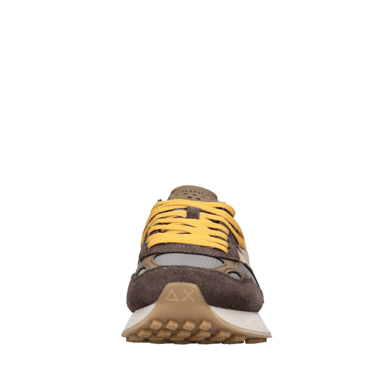 Sneakers Jaki Outdoor in camoscio, ecopelle e tessuto 