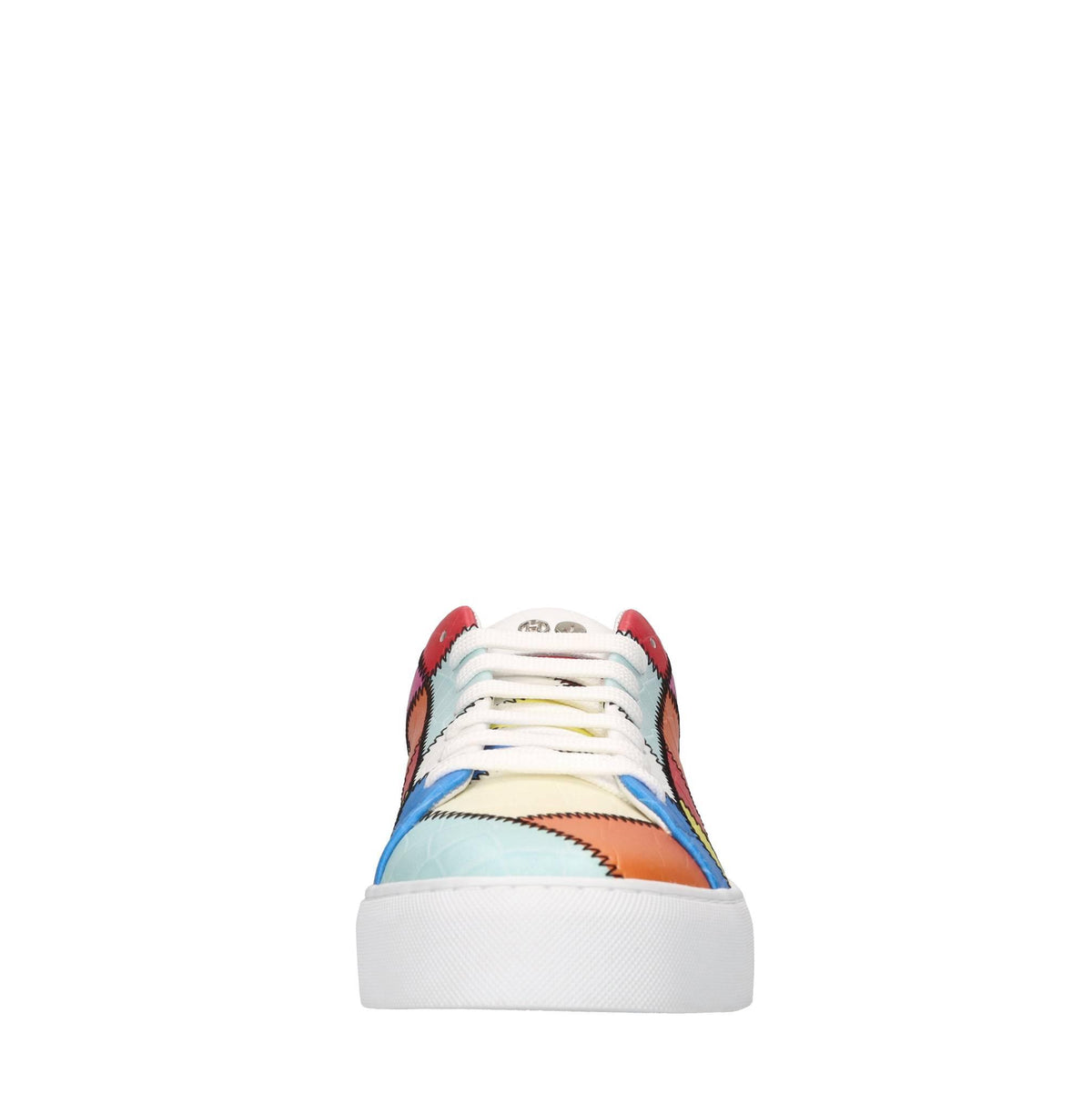 Sneakers in pelle 