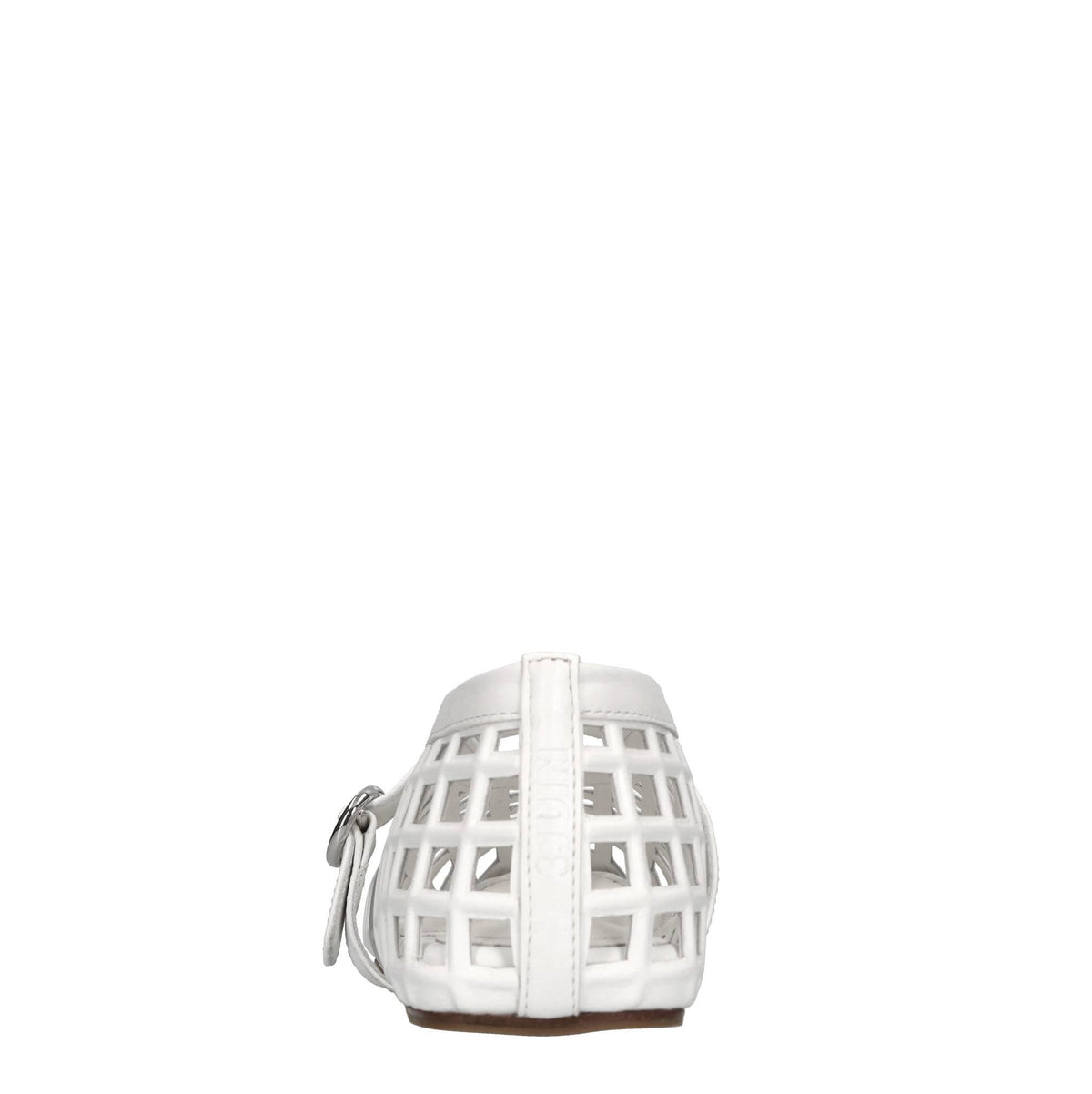 Ballerine in pelle 