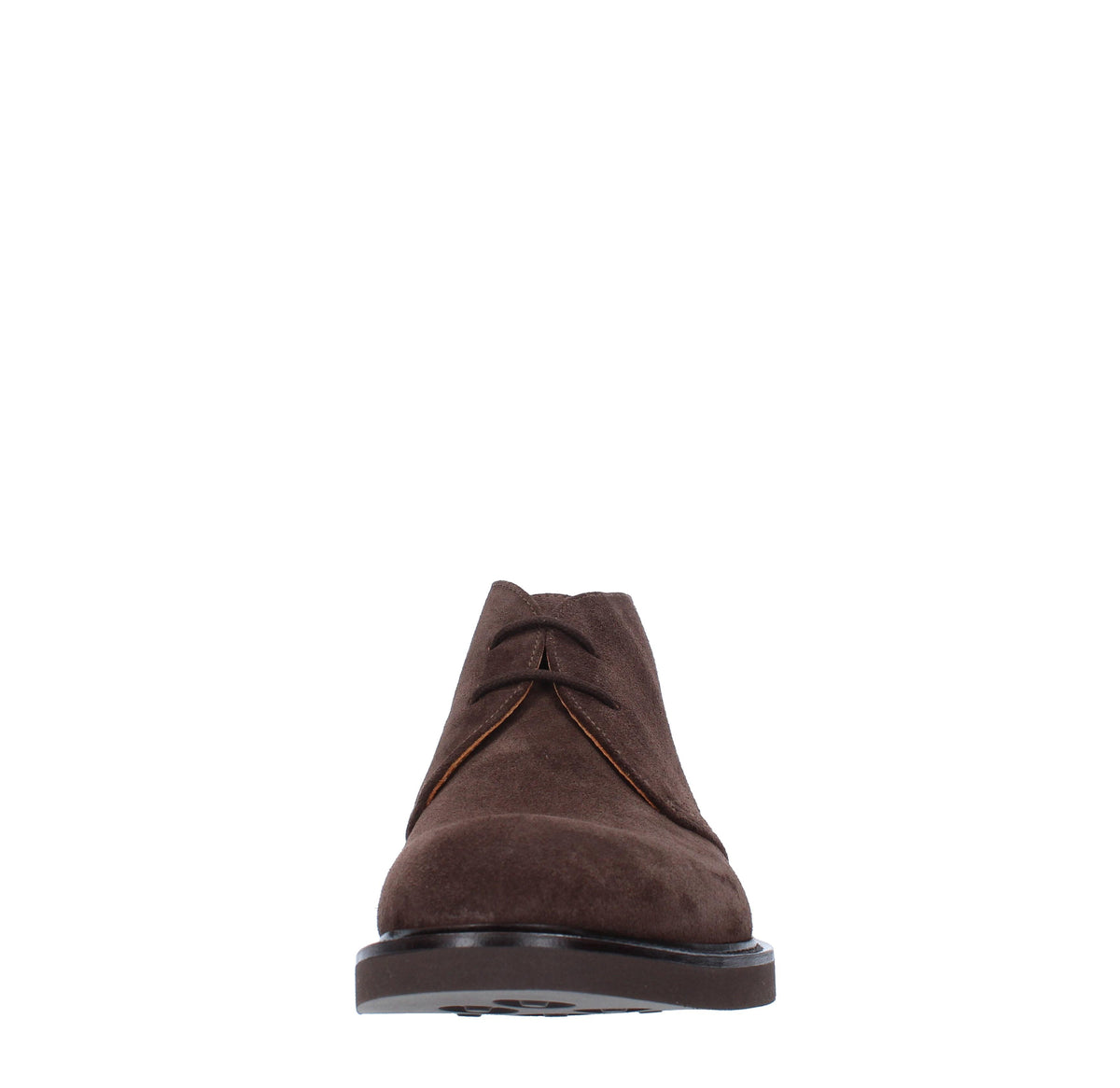 Polacchine CHUKKA DOUCAL'S in camoscio 