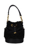 LA CARRIE Space Sheep Faux Fur Bag