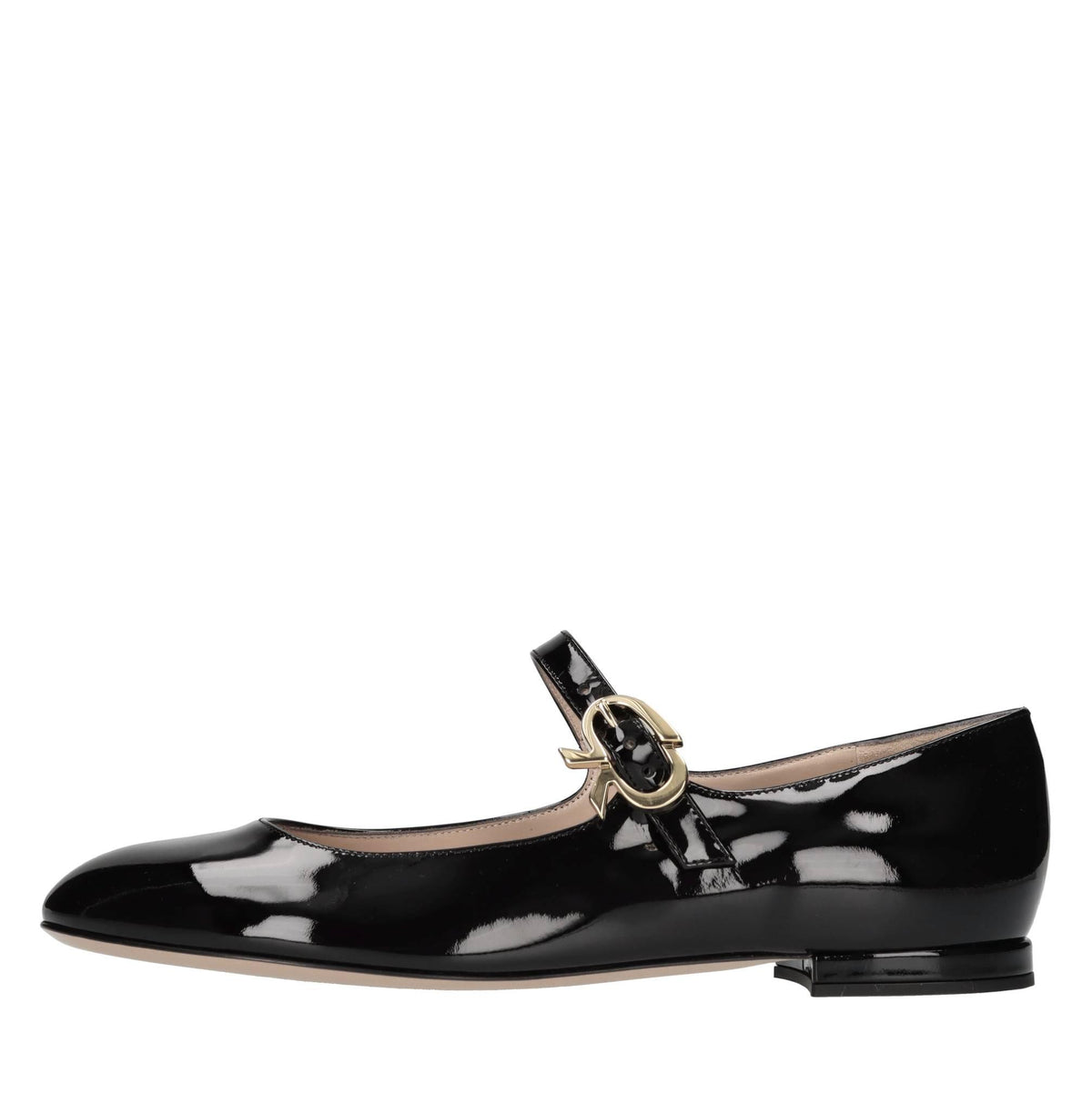 Ballerine in vernice 