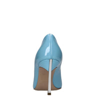 Décolleté superblade in pelle 