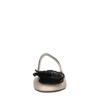 Décolleté slingback Antonie in pelle 