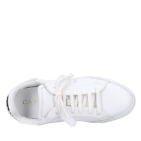 Sneakers in pelle 