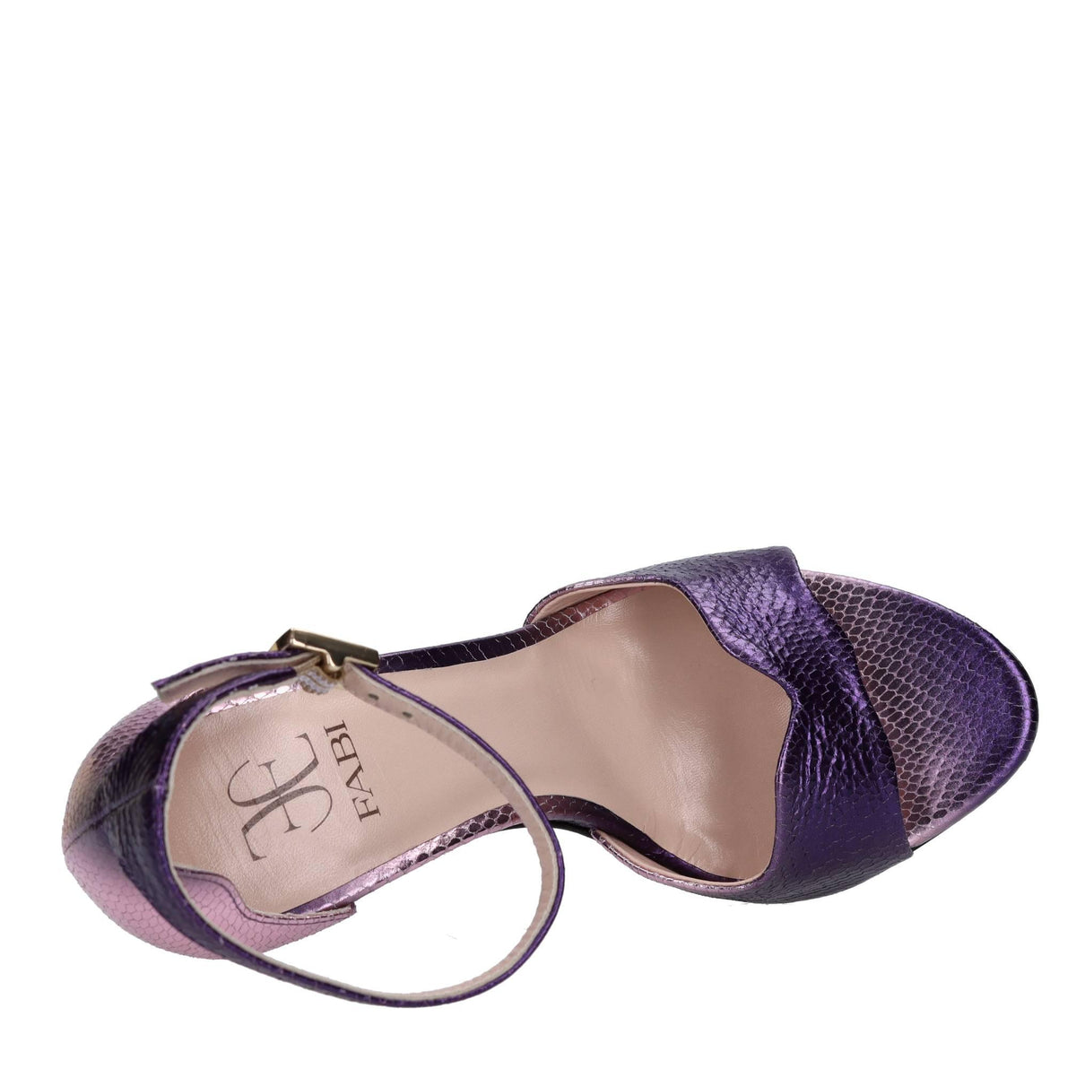 Sandali in pelle 