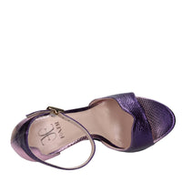 Sandali in pelle 