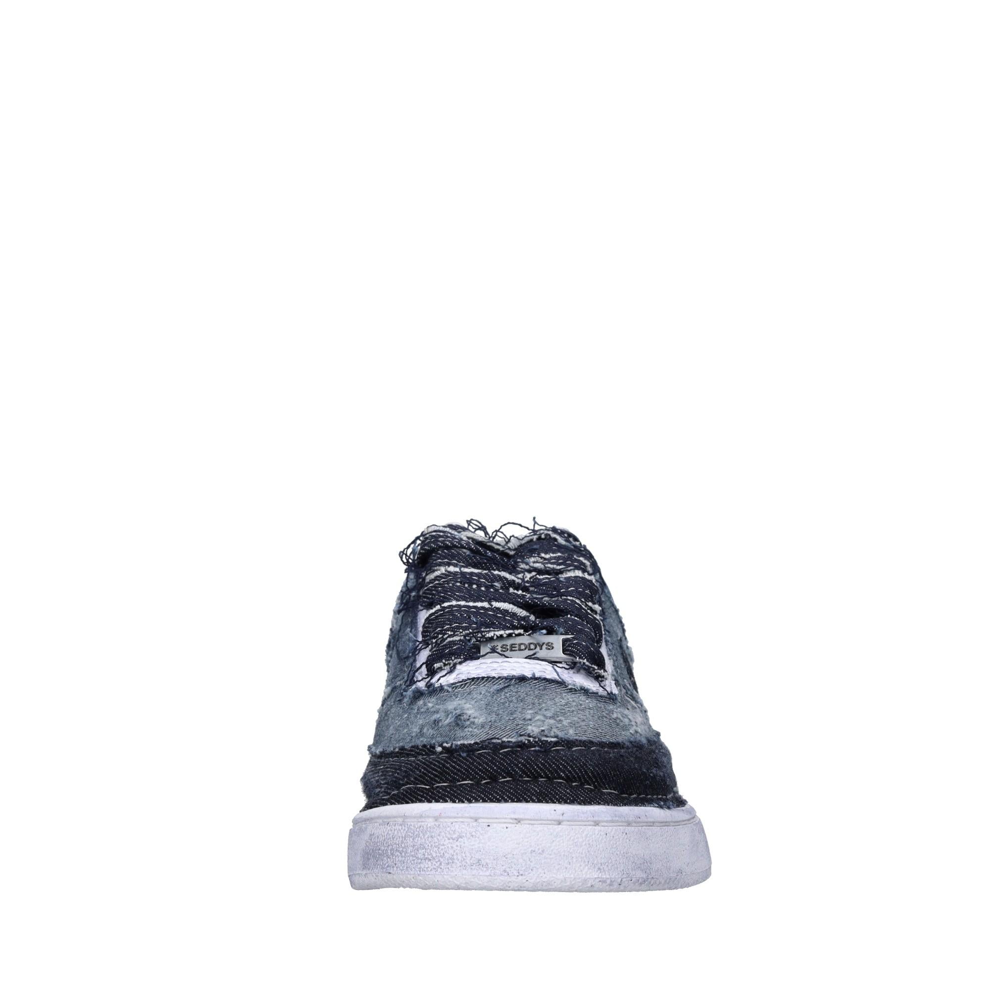 Sneakers in tessuto 