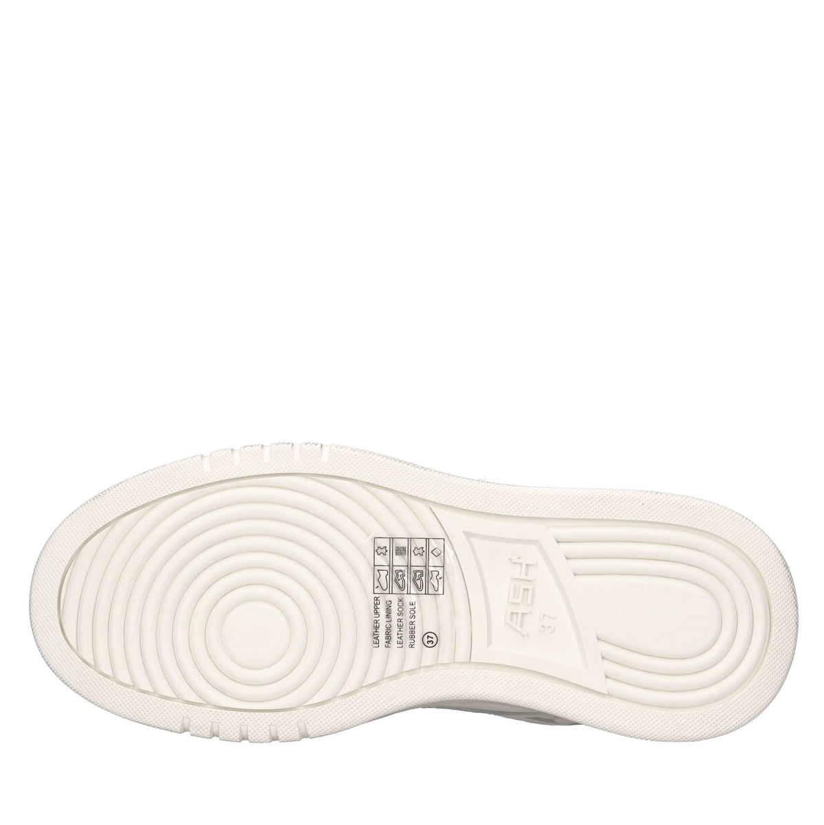 Sneakers modello BLAKE in pelle 