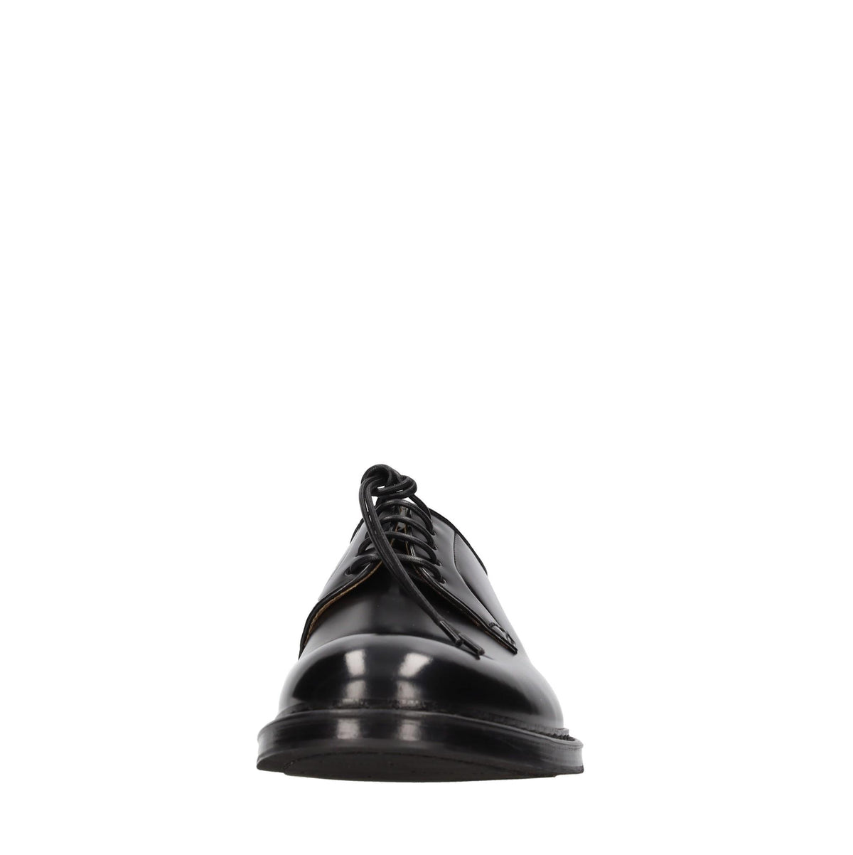 Stringate modello HORSE in pelle 