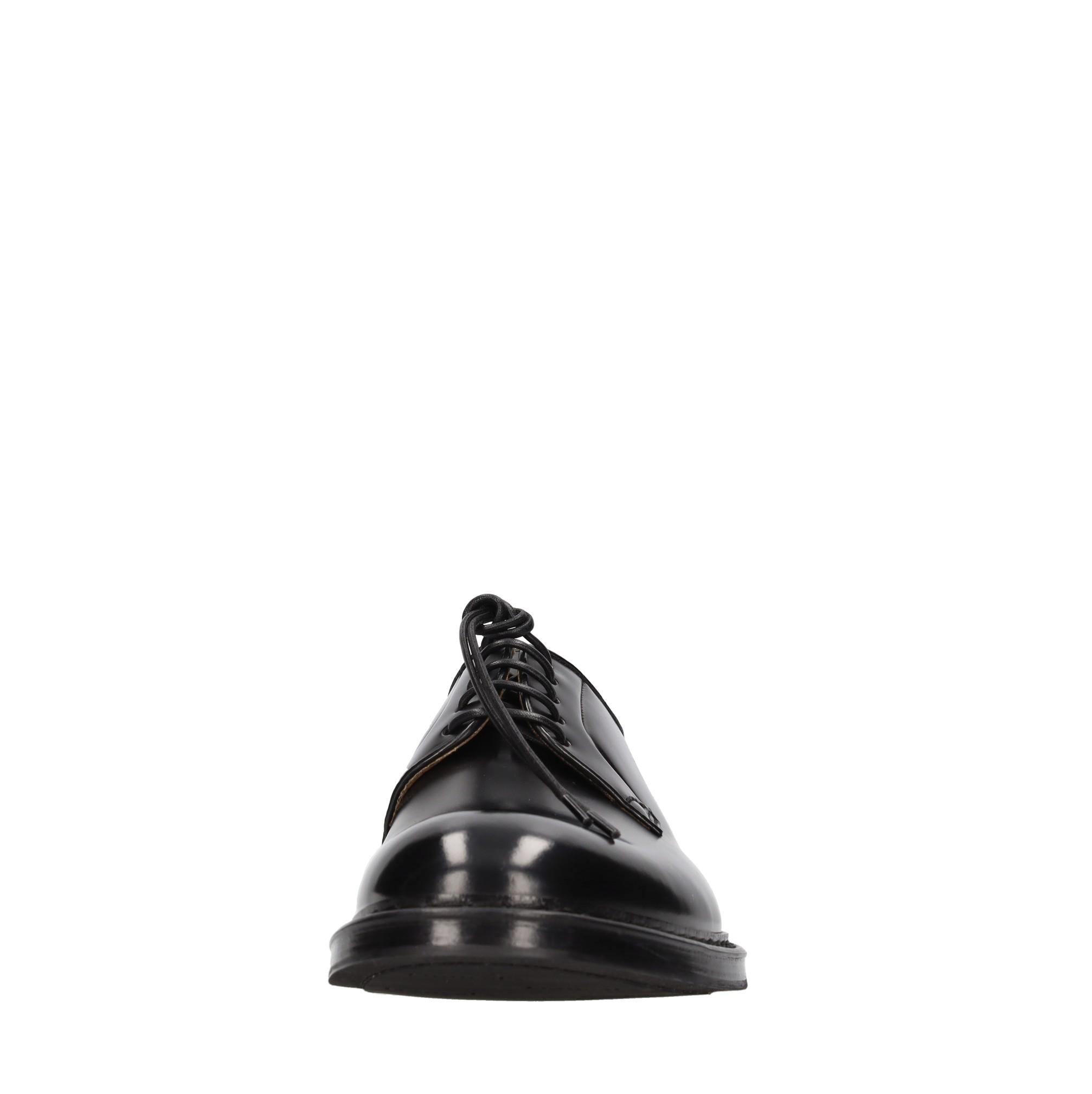 Stringate modello HORSE in pelle 