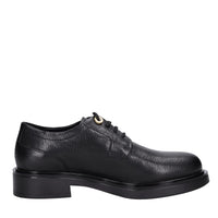 Stringate in pelle 
