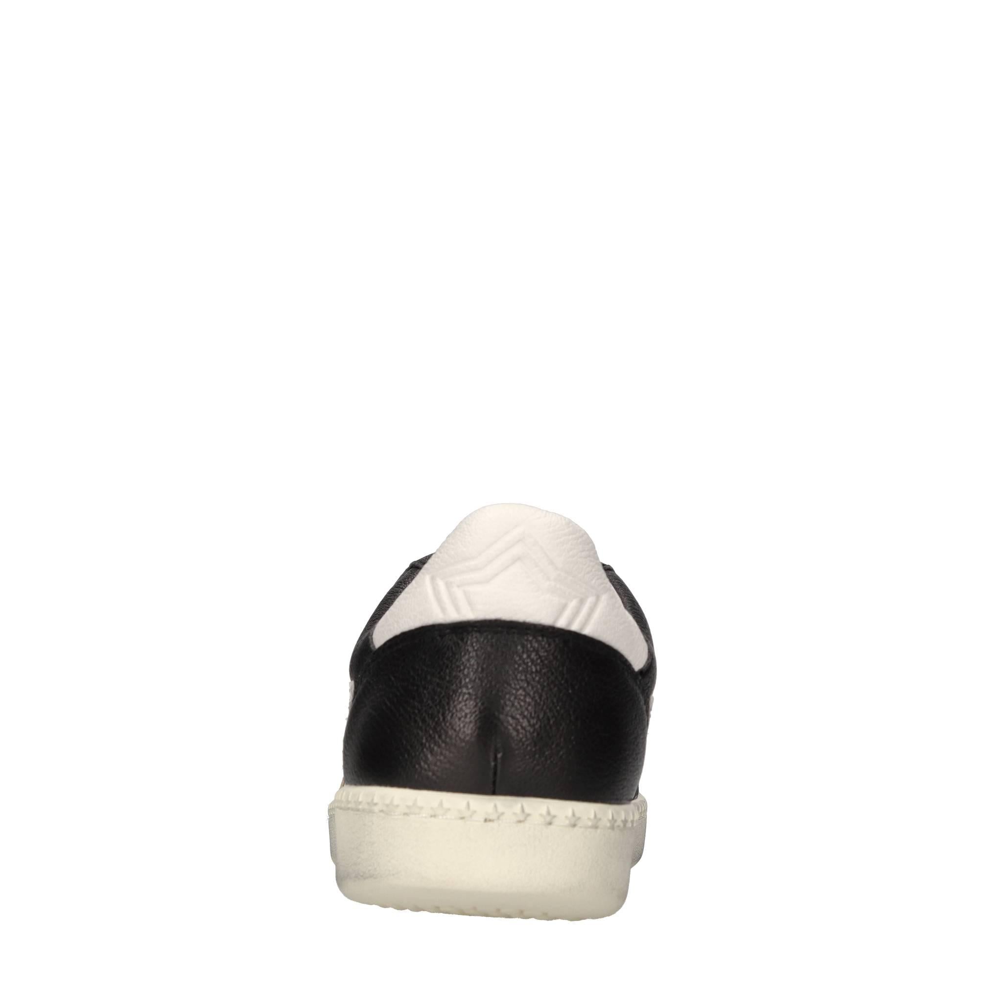 Sneakers modello Sunset in pelle 
