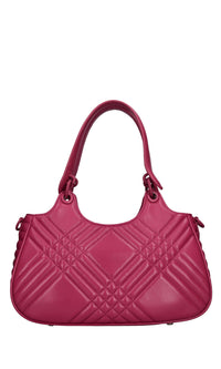 Borsa modello GRATE ILARY in pelle 