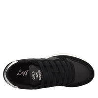 Sneakers modello Z44202 SUN68 in pelle scamosciata e tessuto traspirante 