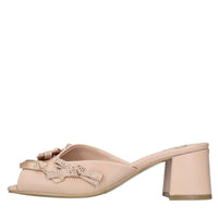 Mules modello JUDY in ecopelle 
