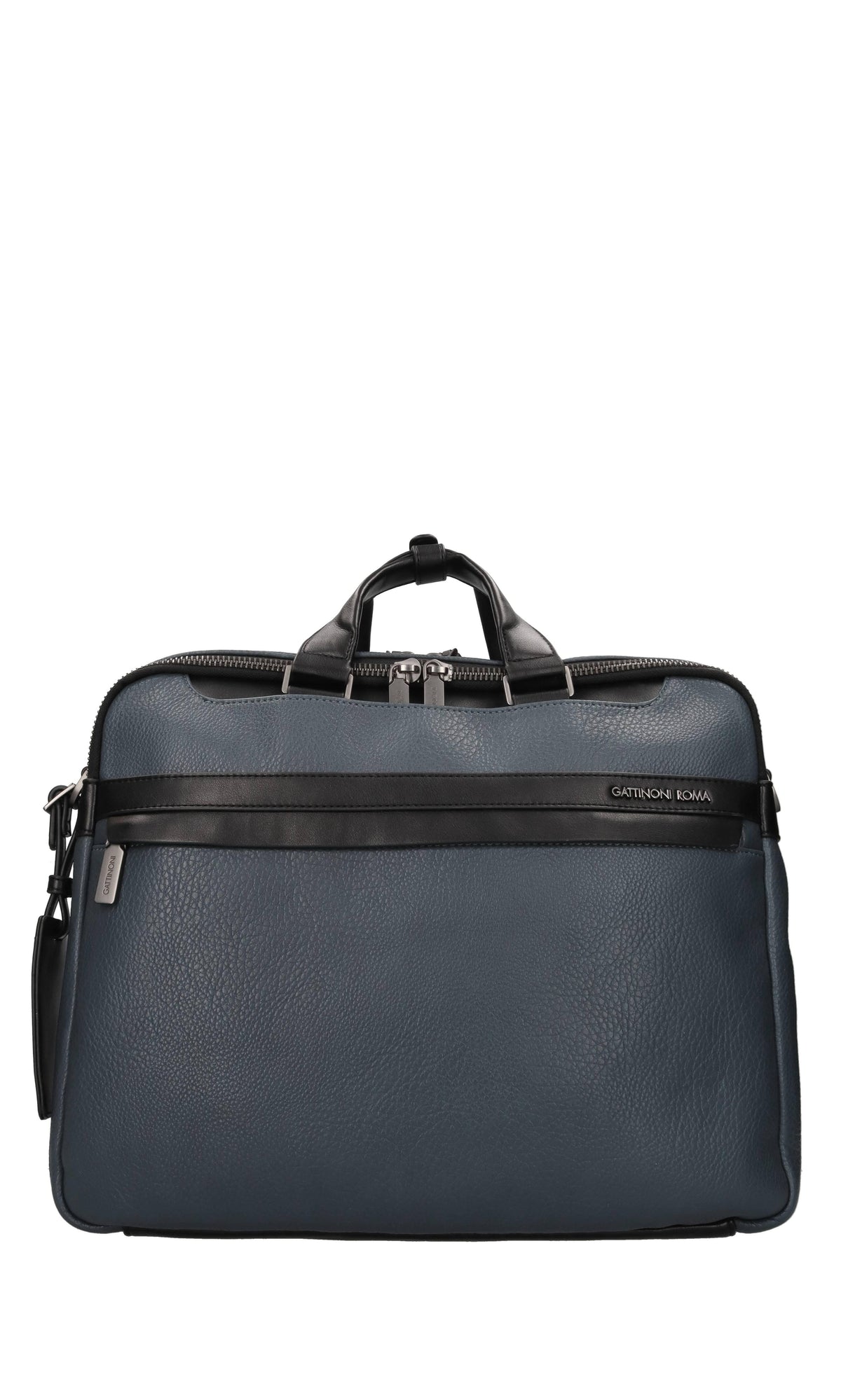Borsa portadocumenti in ecopelle 