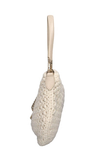 Borsa modello Eva in tessuto 