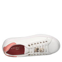 Sneakers in pelle 