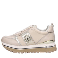 Sneakers in pelle ed ecopelle 