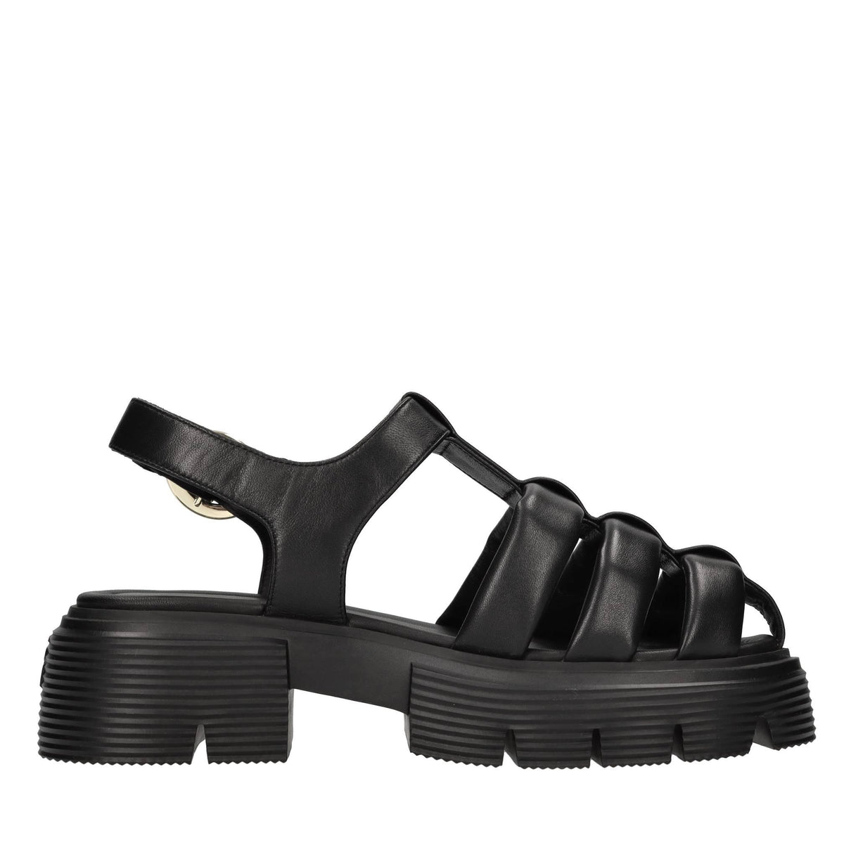 Sandali in pelle 
