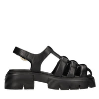 Sandali in pelle 