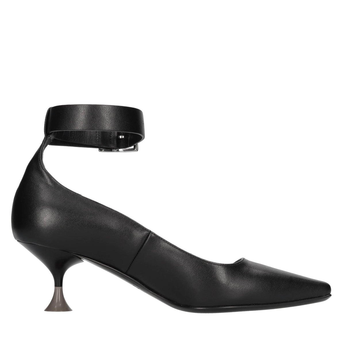 Décolleté Melania 055 in pelle 