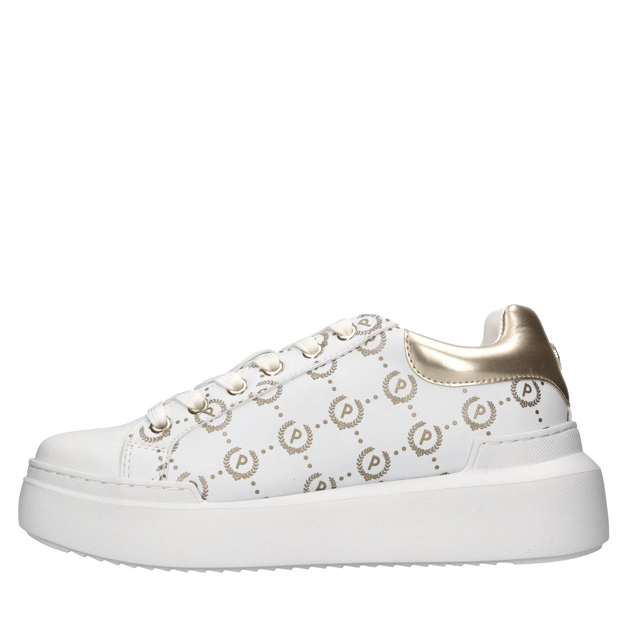 Sneakers in ecopelle 