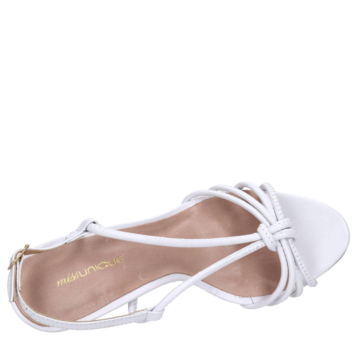Sandali in pelle 