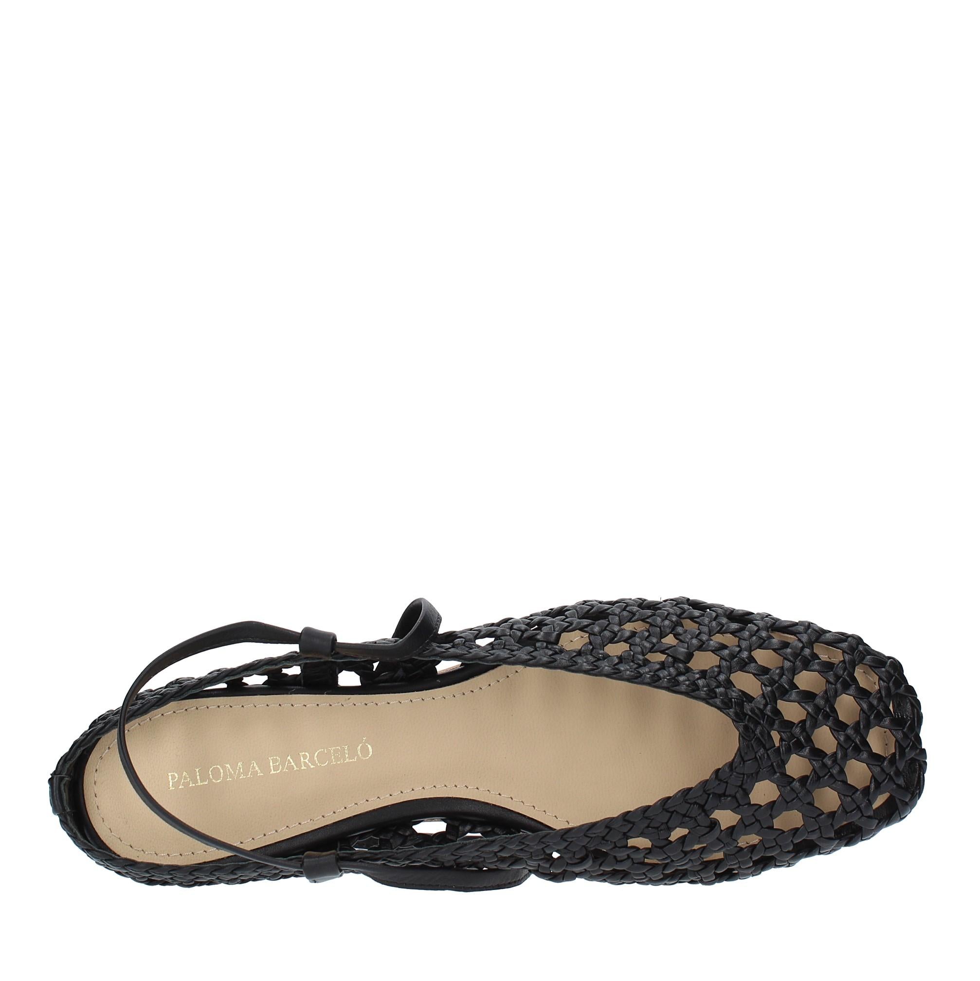 Ballerine modello PALMIRA in nappa 