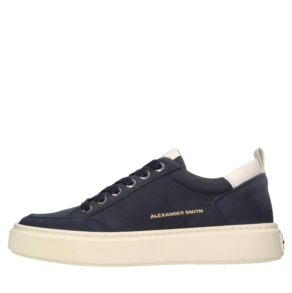 Sneakers in pelle ed ecopelle 