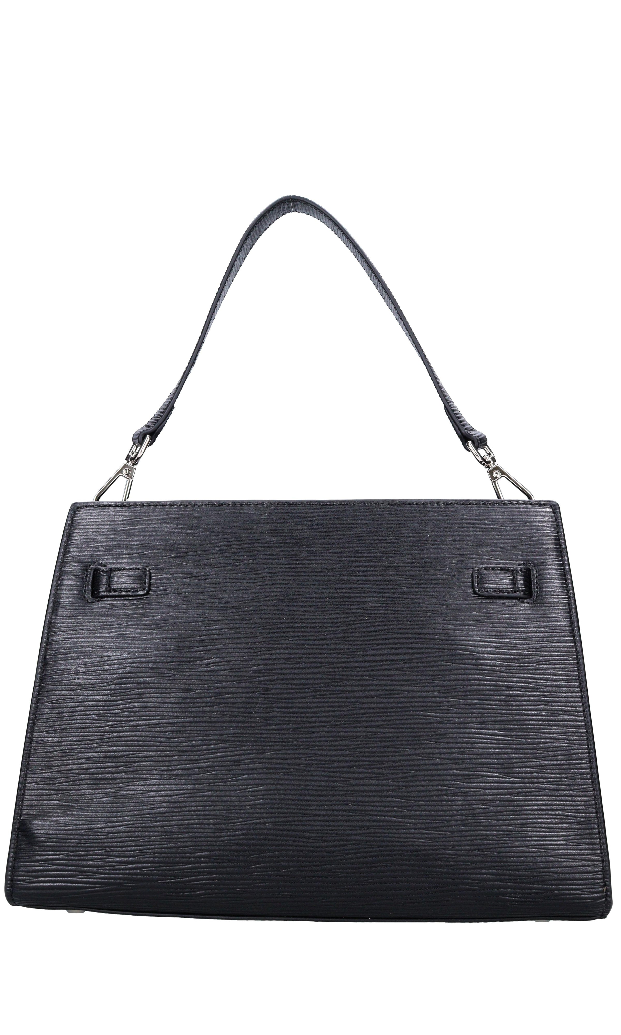 Borsa Pocket shopper in ecopelle 