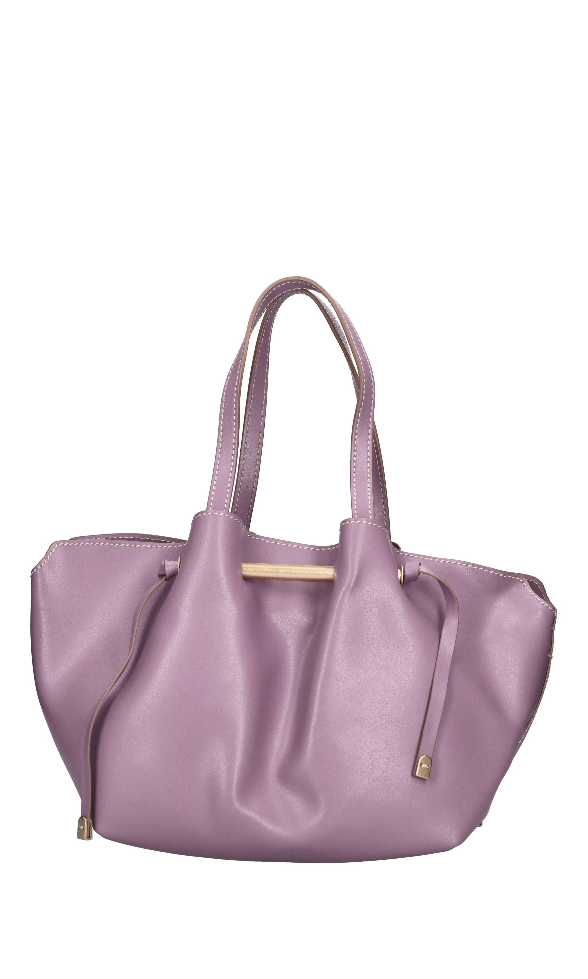 Borsa in  pelle 
