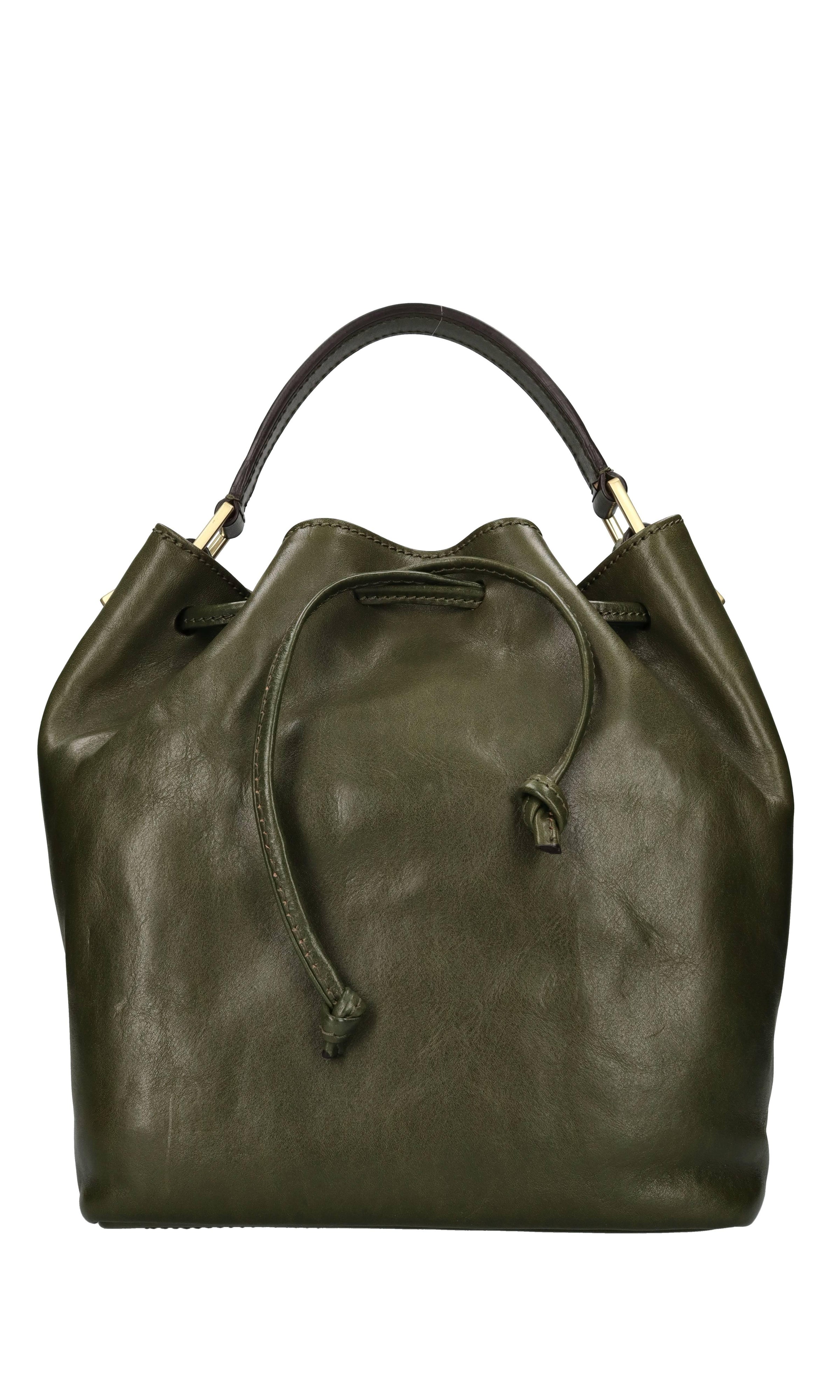 Borsa in pelle 