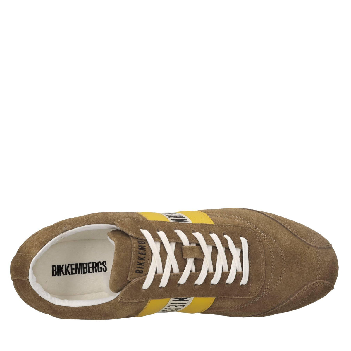 Sneakers in camoscio 
