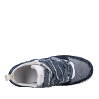 Sneakers in tessuto 