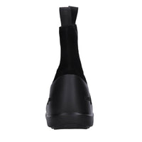 Moon Boot in camoscio 