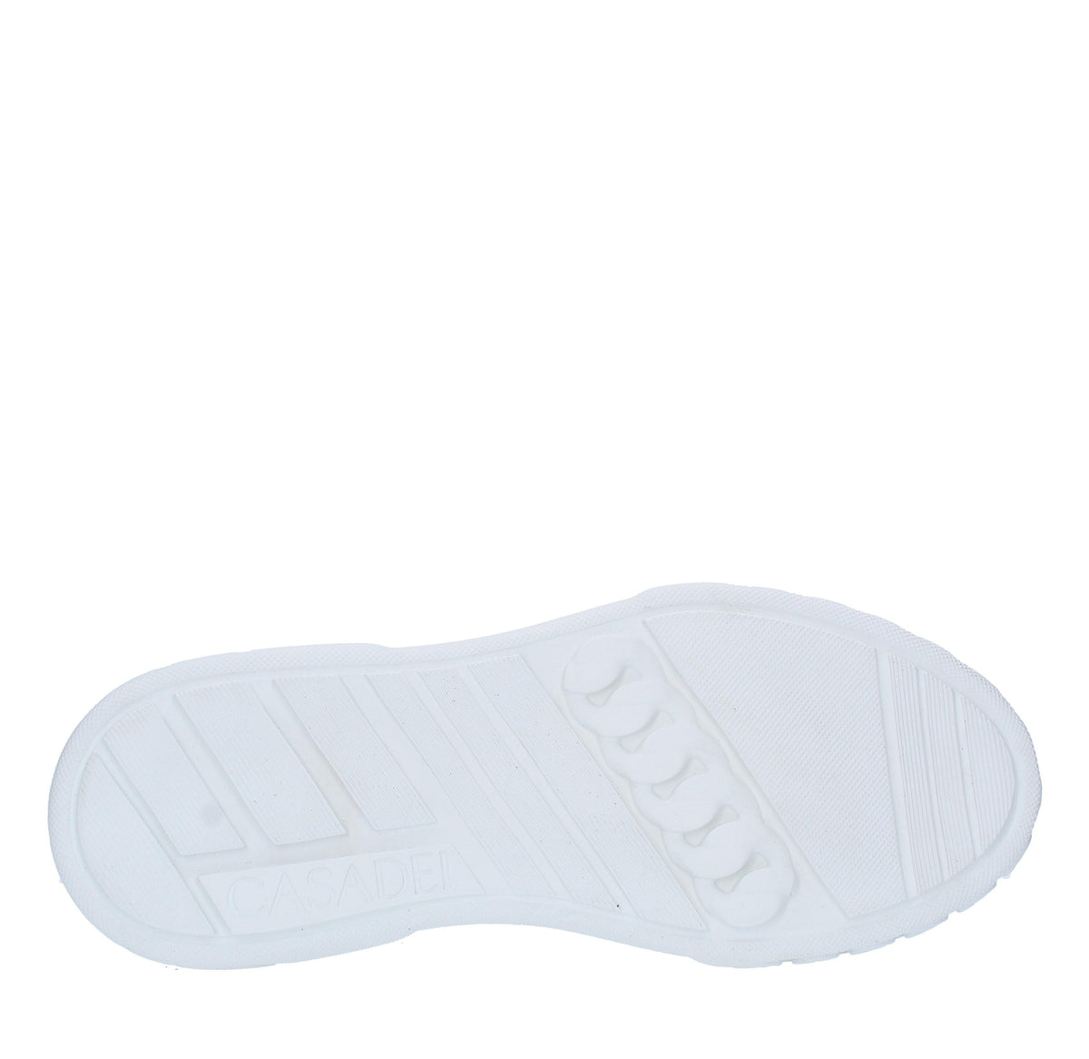 Sneakers OFF-ROAD DOME in pelle ed ecopelle 