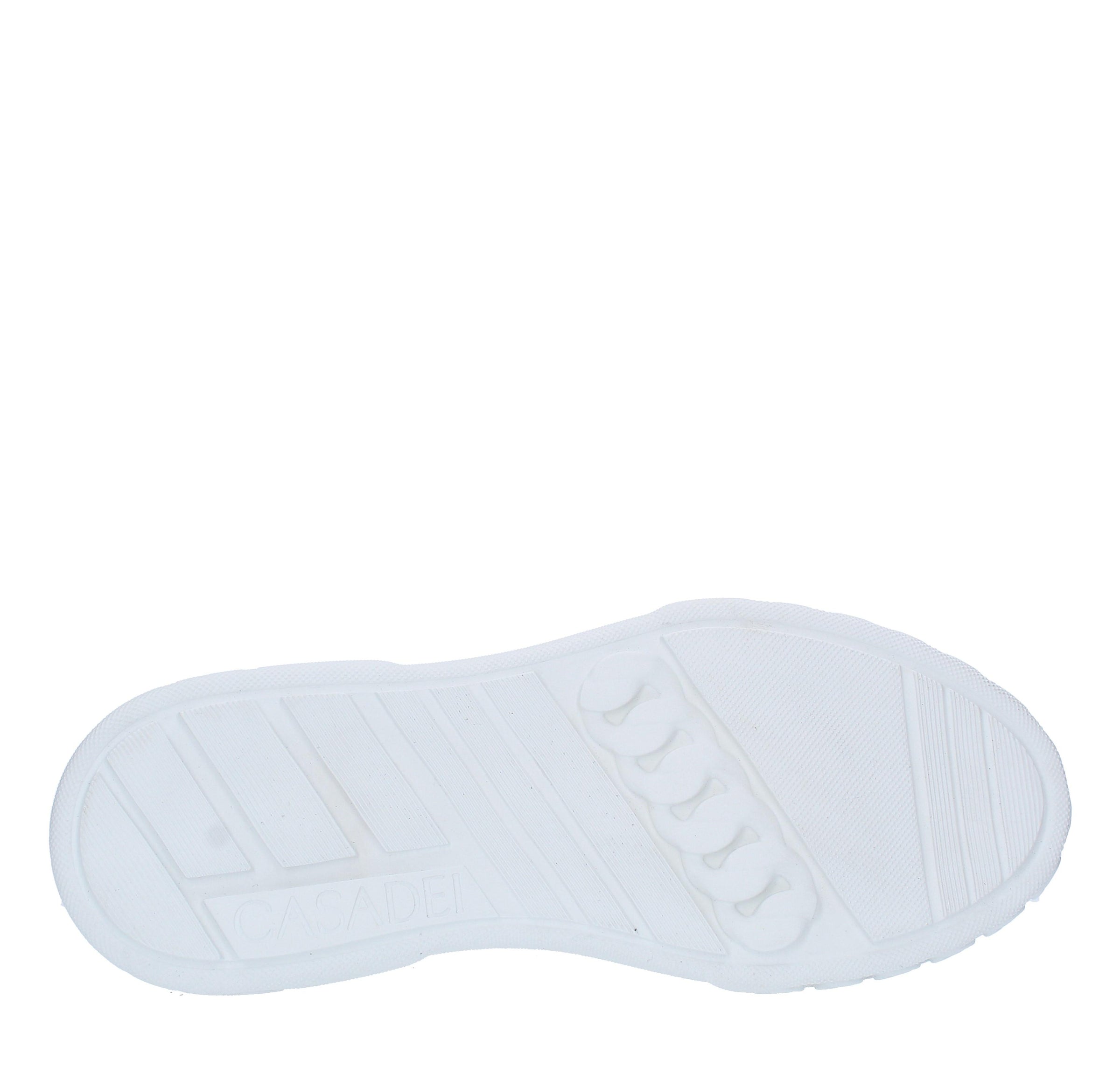 Sneakers OFF-ROAD DOME in pelle ed ecopelle 