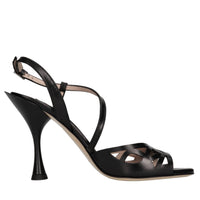 Sandali in pelle 