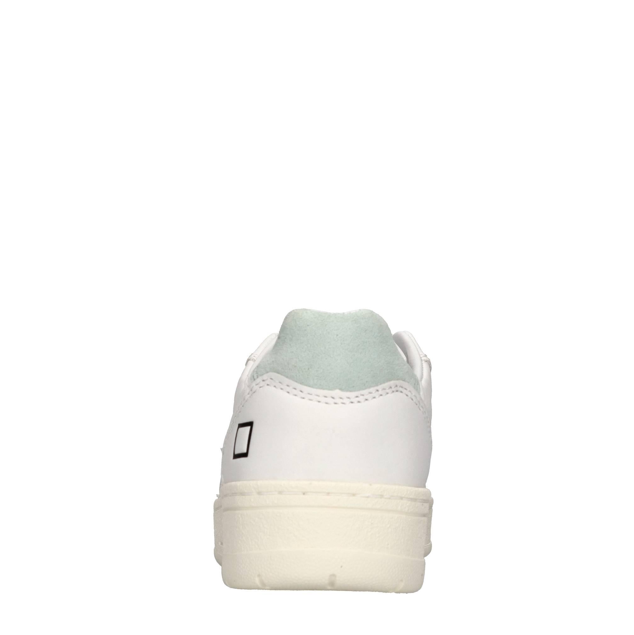 Sneakers in pelle 