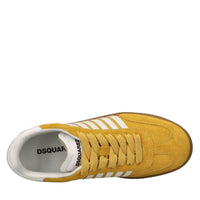 Sneakers in camoscio 