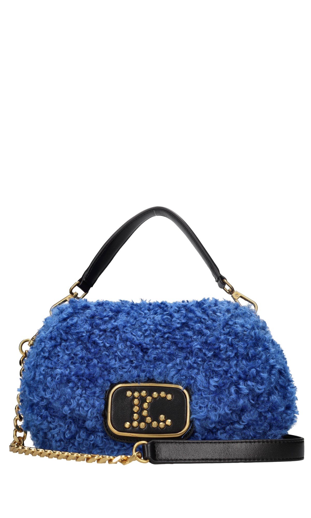 Borsa in ecopelliccia 