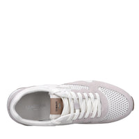 Sneakers in pelle 