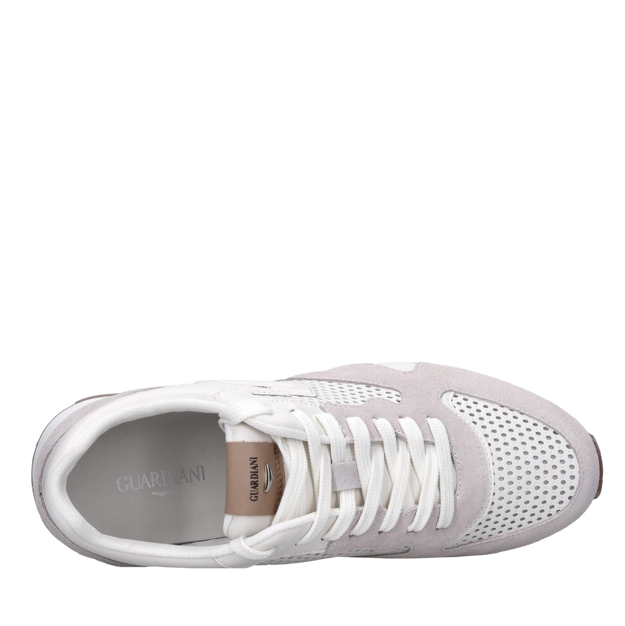 Sneakers in pelle 