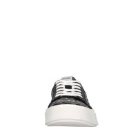 Sneakers in pelle 